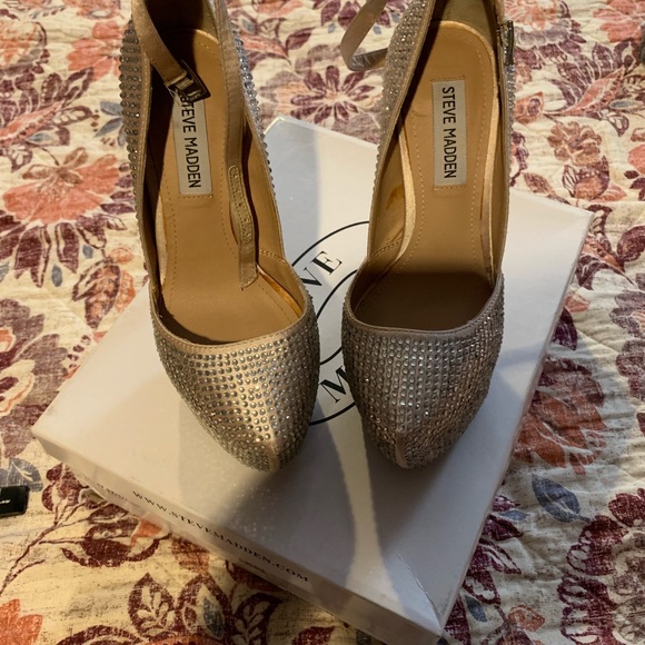 Steve Madden deeny heels - Picture 8 of 8